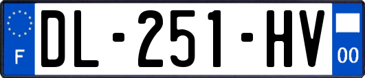 DL-251-HV