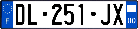 DL-251-JX