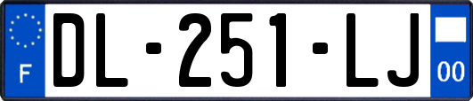 DL-251-LJ