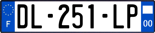 DL-251-LP