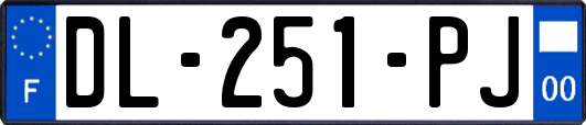 DL-251-PJ