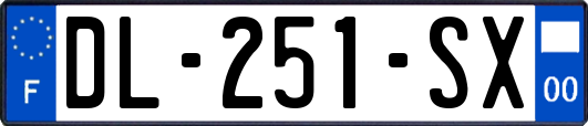 DL-251-SX