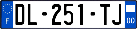 DL-251-TJ