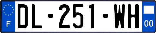 DL-251-WH