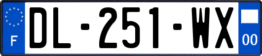 DL-251-WX