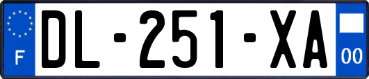 DL-251-XA