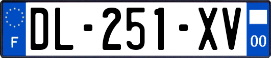 DL-251-XV