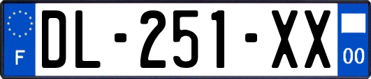 DL-251-XX