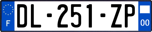 DL-251-ZP