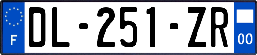 DL-251-ZR