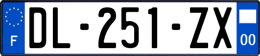 DL-251-ZX