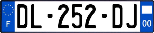 DL-252-DJ