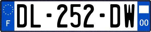 DL-252-DW