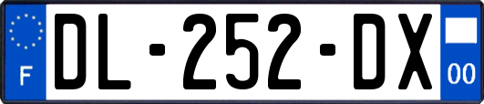DL-252-DX