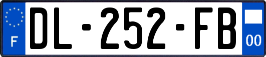 DL-252-FB