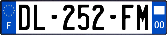 DL-252-FM