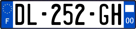 DL-252-GH