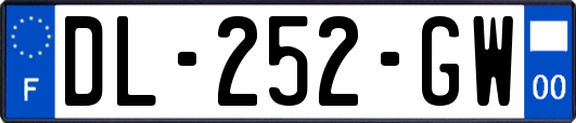 DL-252-GW