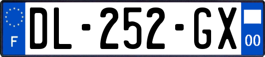 DL-252-GX