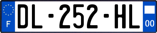 DL-252-HL