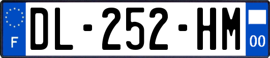 DL-252-HM