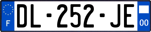 DL-252-JE