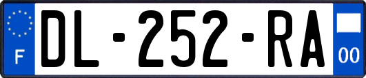 DL-252-RA