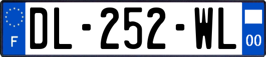 DL-252-WL