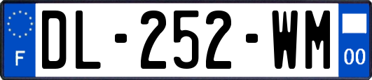 DL-252-WM