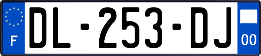 DL-253-DJ