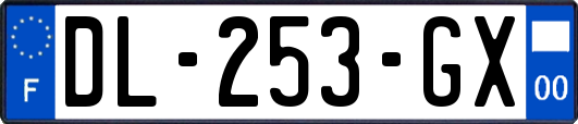 DL-253-GX