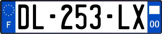 DL-253-LX