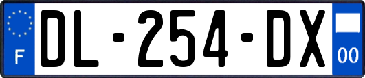DL-254-DX