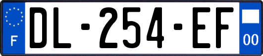 DL-254-EF