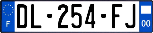 DL-254-FJ