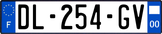 DL-254-GV