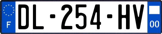 DL-254-HV