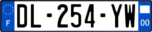 DL-254-YW