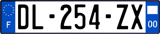 DL-254-ZX