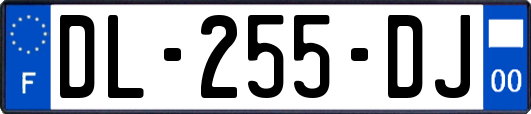 DL-255-DJ