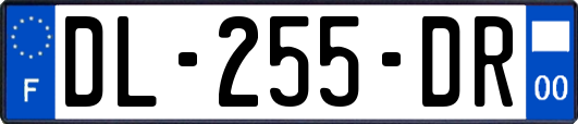 DL-255-DR