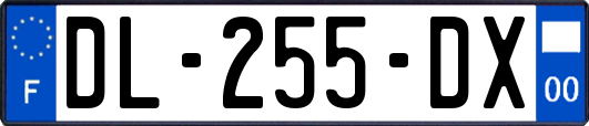 DL-255-DX