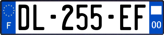 DL-255-EF