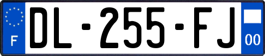DL-255-FJ