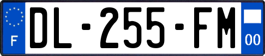 DL-255-FM