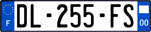 DL-255-FS