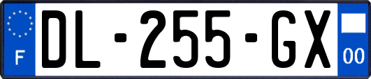 DL-255-GX