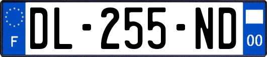 DL-255-ND