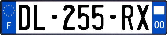 DL-255-RX