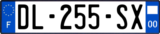 DL-255-SX